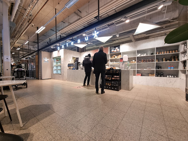 Gateau Hornstull - Stockholm