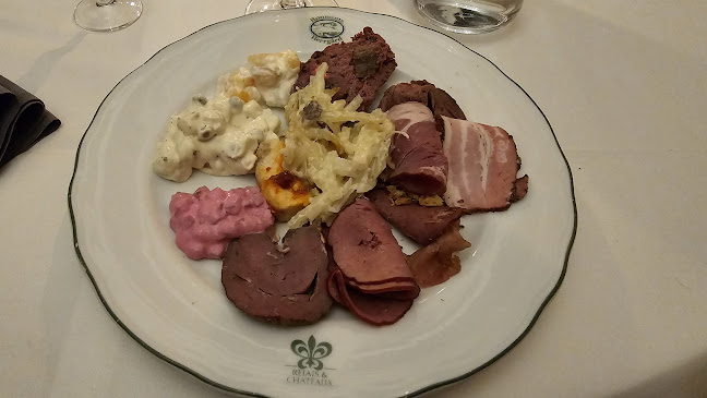 Comentarii opinii despre Ronnums Herrgårds Restaurang