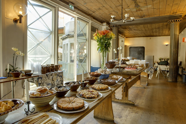 Blå Porten - Restaurang & Café