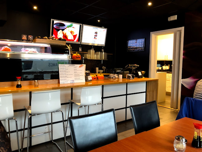 Opinii despre Nippon Sushi în Kungsbacka - Gastronomi och hotellverksamhet