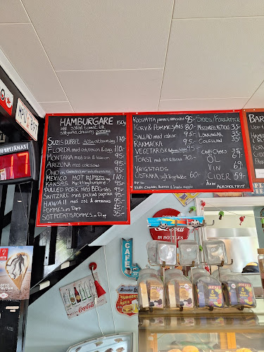 Suzis Café - Rörvik