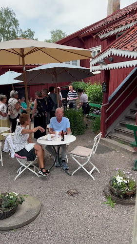 Opinii despre Café Grassagården în Strängnäs - Gastronomi och hotellverksamhet