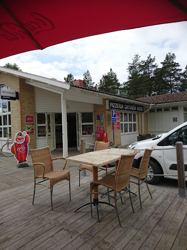 Opinii despre Skogshöjdens Pizzeria în Trollhättan - Gastronomi och hotellverksamhet