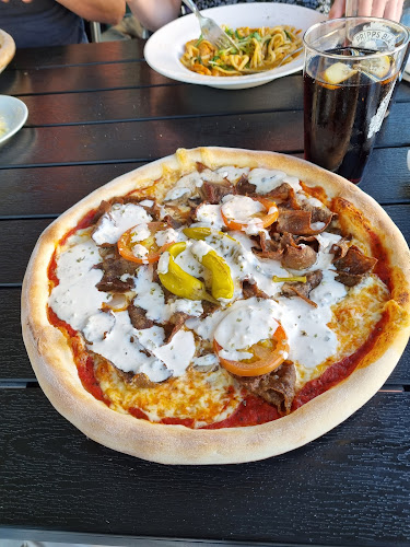 Opinii despre Restaurang Pappa Blå în Borgholm - Gastronomi och hotellverksamhet