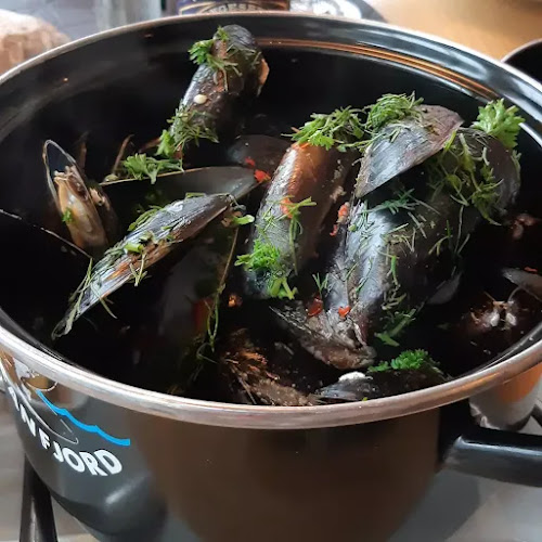 Restaurang Bryggvingen - Nösund