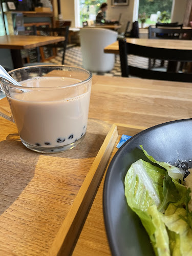 Old Town Cafe Taiwan Corner - Lund