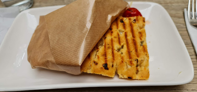 Fika Gallerian - Cafe Halmstad Phone number