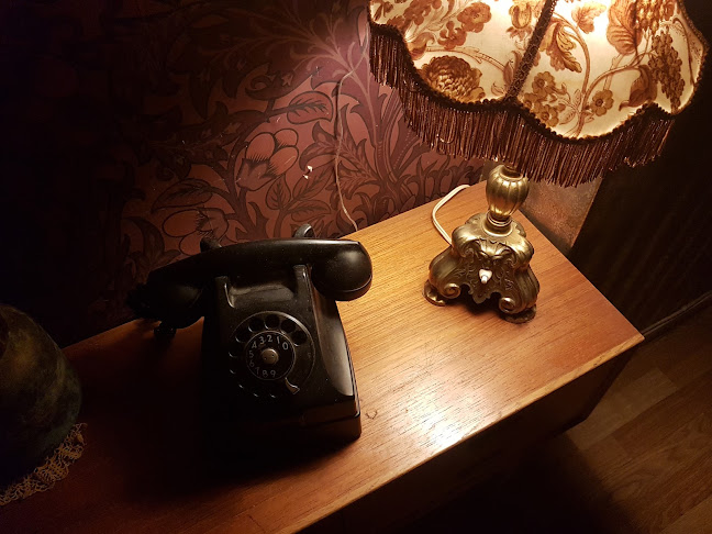 Wilmer Kaffebar - Stockholm