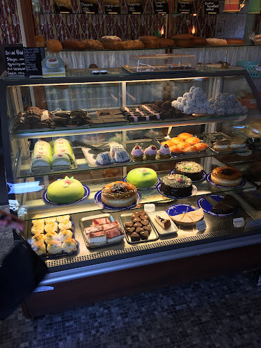 Opinii despre Sandbergs Konditori AB în Nybro - Gastronomi och hotellverksamhet