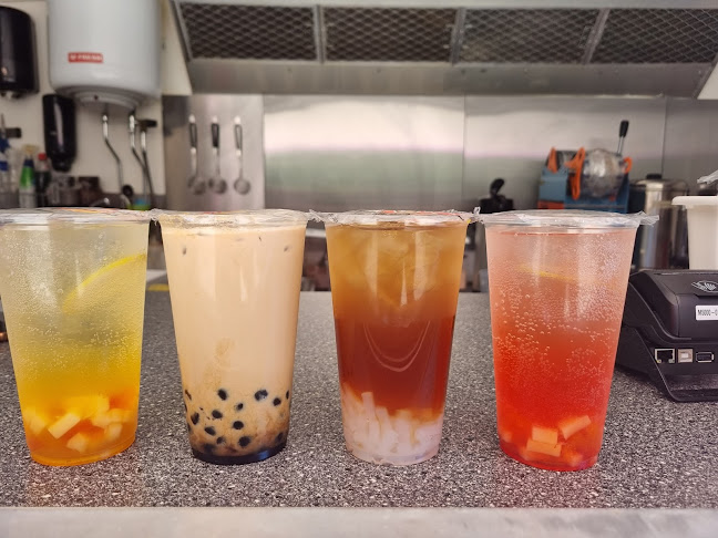 Q Tea - Gastronomi och hotellverksamhet