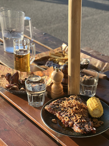 Texas Longhorn Hornsbergs Strand - Gastronomi och hotellverksamhet