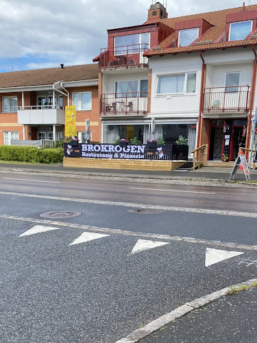 Brokrogen Restaurang & Pizzeria - Knislinge