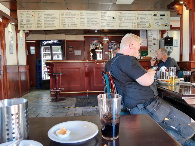 Tapco meza Lounge - Gastronomi och hotellverksamhet