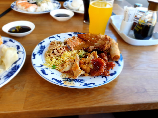 Comments and reviews of Restaurang East Linköping