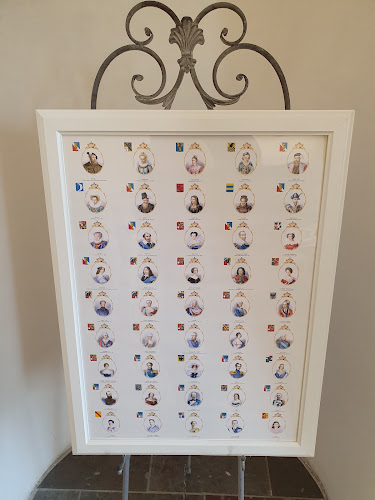 Svartsjö slottscafé Open Times