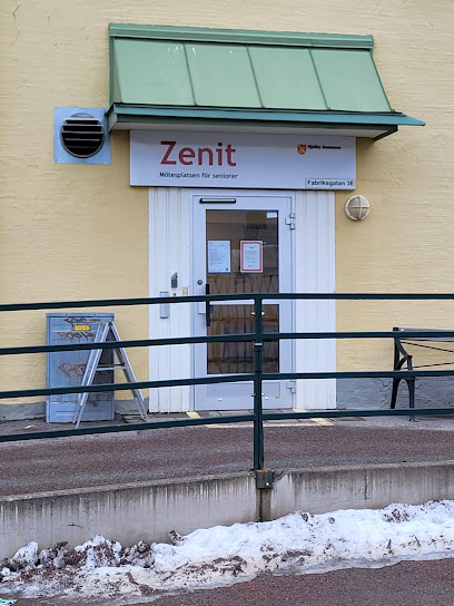 Zenit - mötesplatsen för seniorer