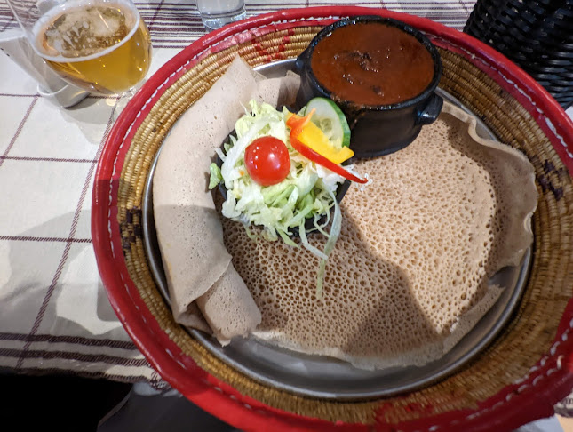 Comentarii opinii despre East Africa Restaurant