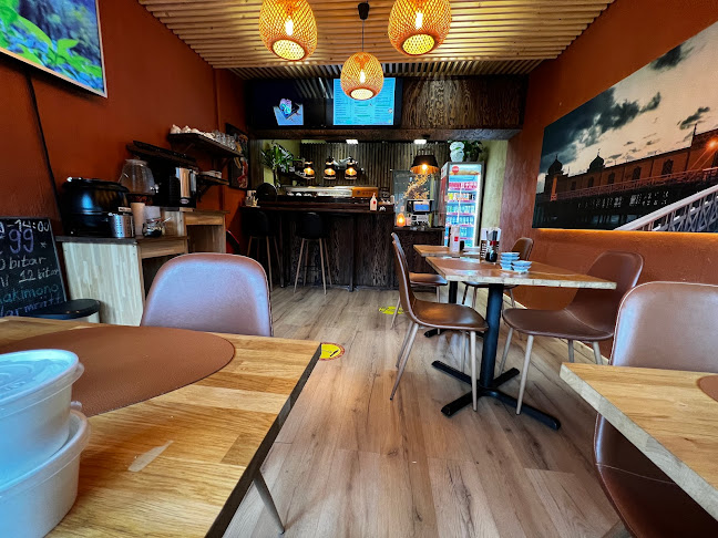 Suzu Sushi Phone number