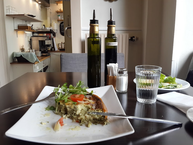 Opinii despre Café Wickholm & P în Stockholm - Gastronomi och hotellverksamhet