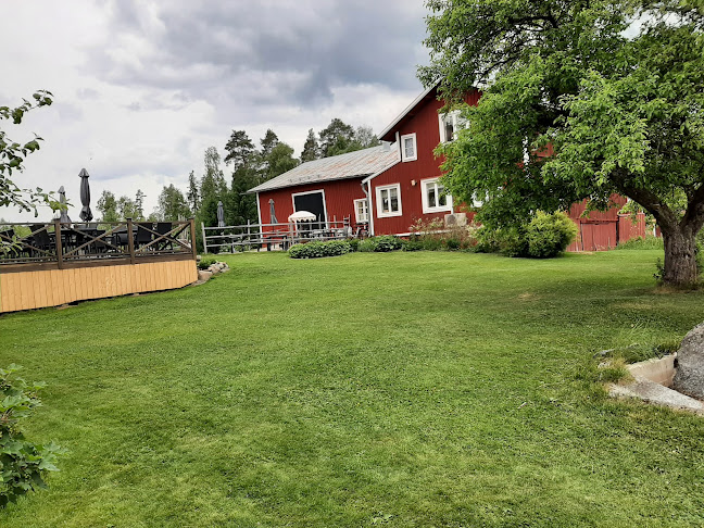Gårdstunet i Finnfara - Gastronomi och hotellverksamhet