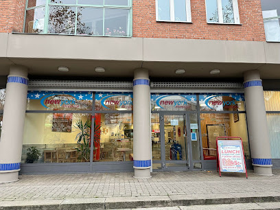 New York Pizza i Malmö