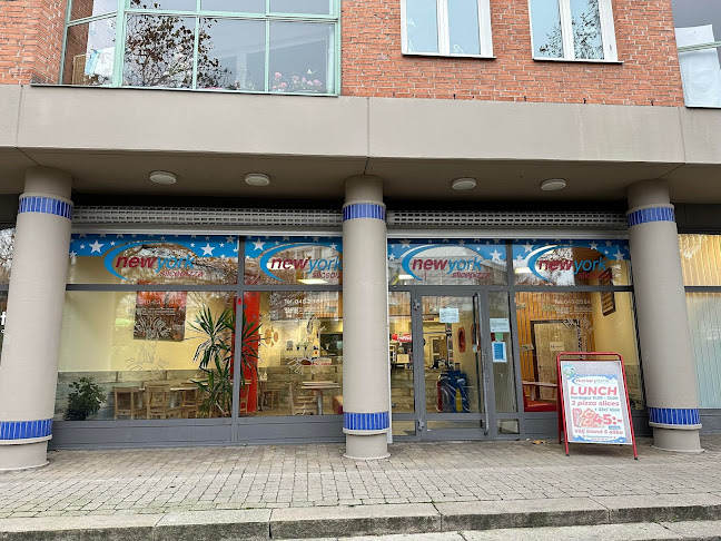 New York Pizza i Malmö