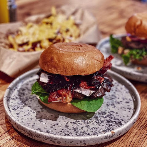 Reviews of Brooklyn Burger City in Jönköping - Gastronomi och hotellverksamhet