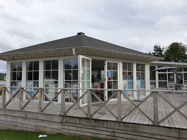 Glasscafé - Ljungskile