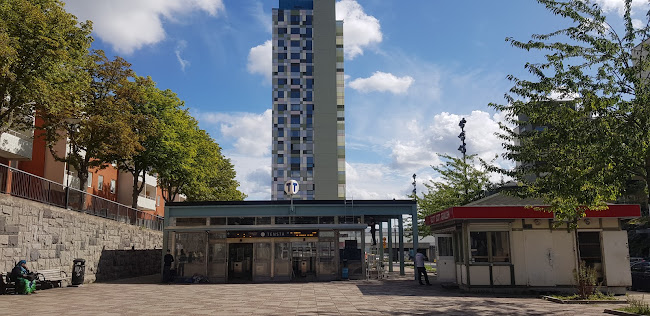 Gott Gott Grillen - Spånga