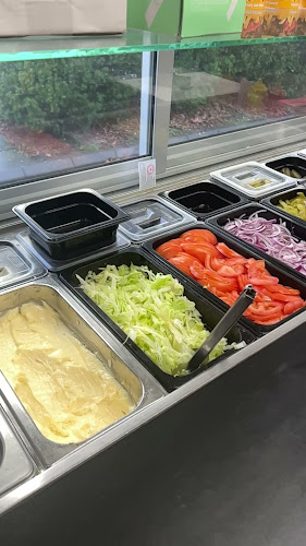 Osterlen grill - Ystad