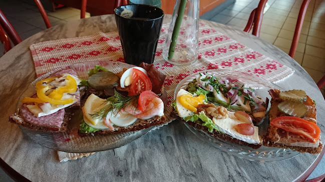 Reviews of Konditori Trianon in Uppsala - Gastronomi och hotellverksamhet