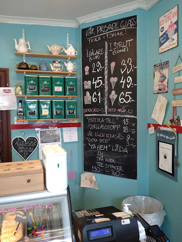 Glassbaren - Gastronomi och hotellverksamhet