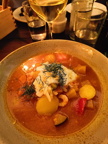 Restaurang Kryp In Södermalm