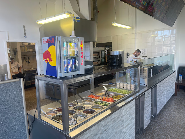 Skogshöjdens Pizzeria - Trollhättan