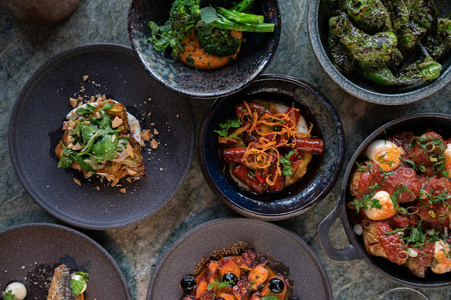 Comentarii opinii despre Boqueria Göteborg