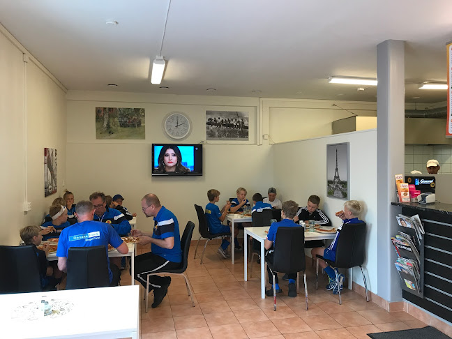 Opinii despre Pizzeria Falken - Pizzeria Kalmar în Kalmar - Gastronomi och hotellverksamhet