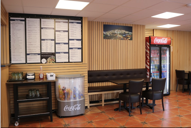 Pizzeria Gott & Nära