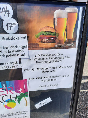Reviews of Strömsbergs - Cafe * Konferens * Fest in Uppsala - Gastronomi och hotellverksamhet