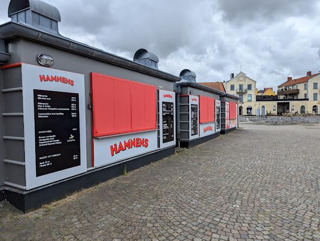 Simrishamns Grill Och GlassKiosk - Gastronomi och hotellverksamhet