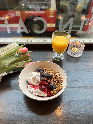 Grain Café - Gröt & Frukost & Lunch Open Times