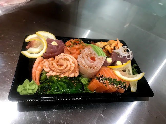 Comentarii opinii despre Sushi Västervik