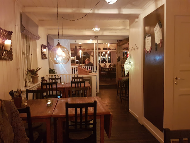 Olgas Bistro - Gastronomi och hotellverksamhet