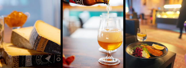 Sävedalens Saluhall - Gastronomi och hotellverksamhet