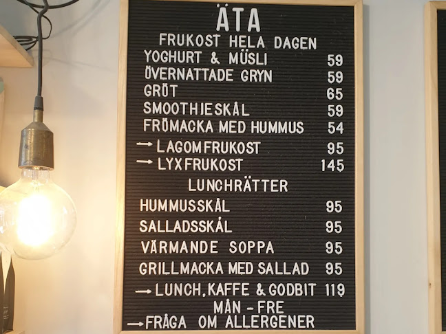 Bruket kaffebar - Helsingborg