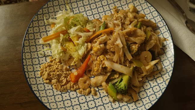 Opinii despre Thai Corner Ystad în Ystad - Gastronomi och hotellverksamhet