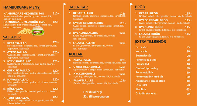 Viking Pizzeria Oskarshamn - Oskarshamn