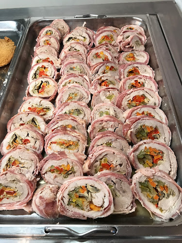 Restaurang liban - Gastronomi och hotellverksamhet