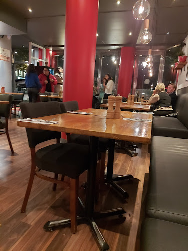 Comentarii opinii despre V.E.S.P.A Gustav Adolfs torg