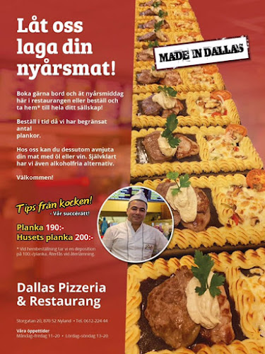 Dallas Restaurang Nyland