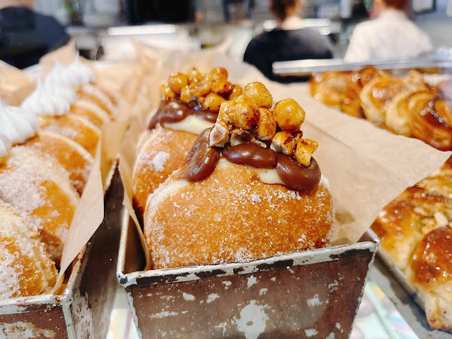 Bullar & Bröd - Stockholm